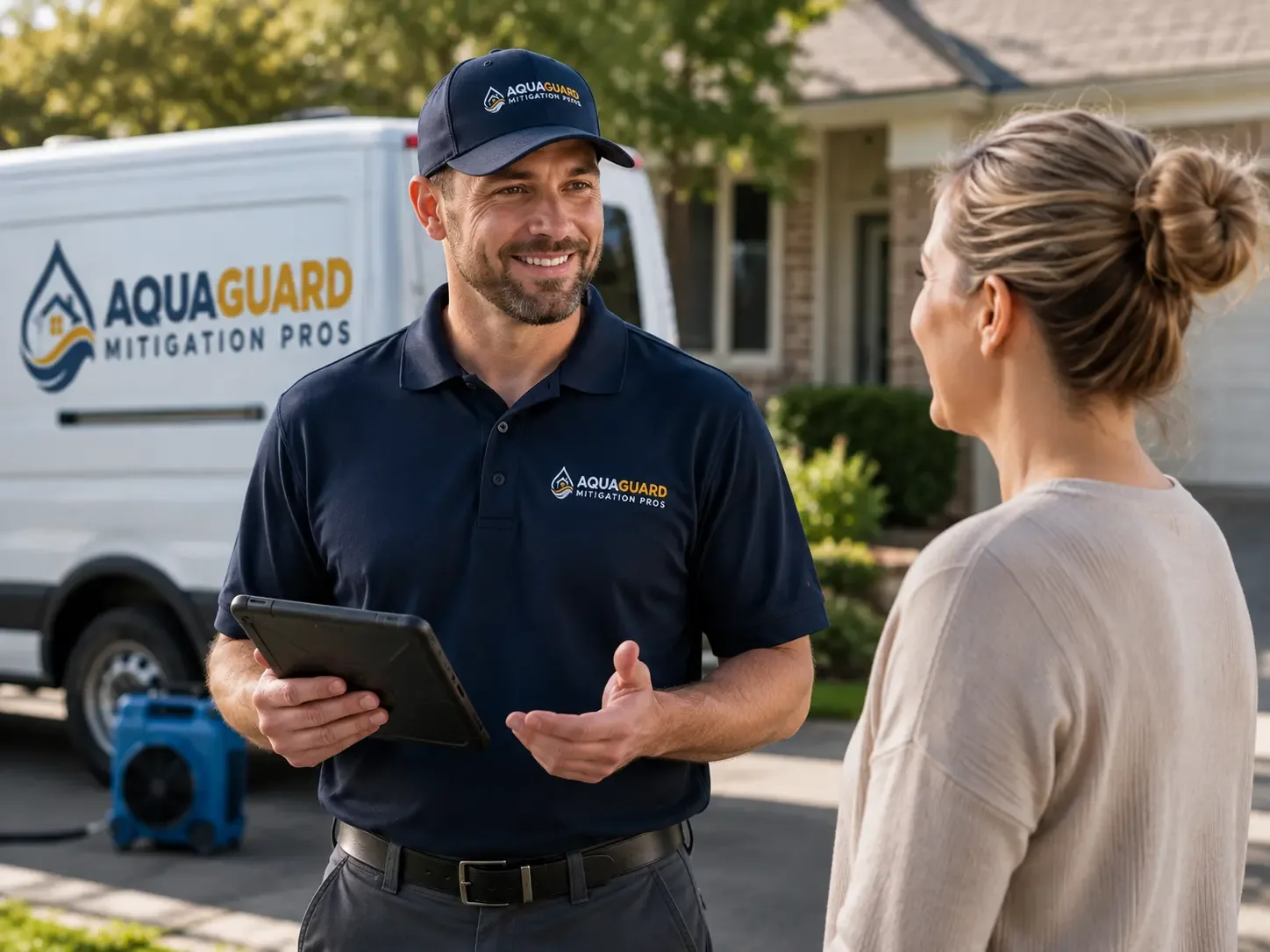 Water Damage Mitigation Mcclelland, IA FAQs